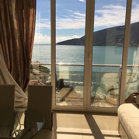 Appartement Penthouse View Hn à Herceg Novi Extérieur photo