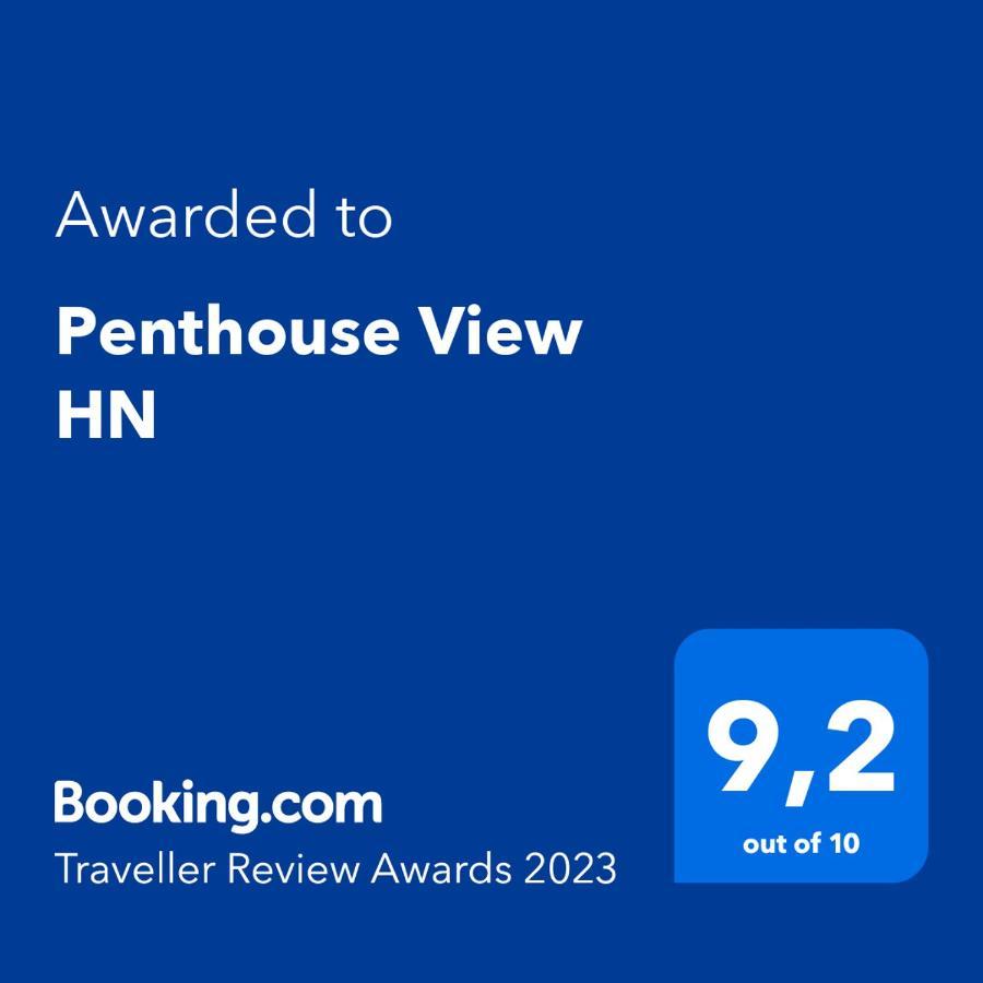 Appartement Penthouse View Hn à Herceg Novi Extérieur photo