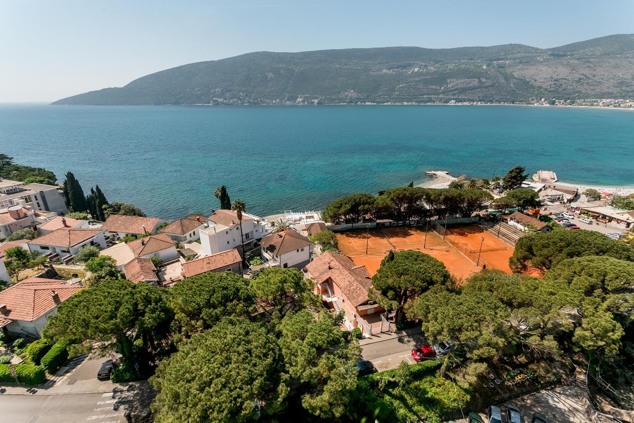 Appartement Penthouse View Hn à Herceg Novi Extérieur photo