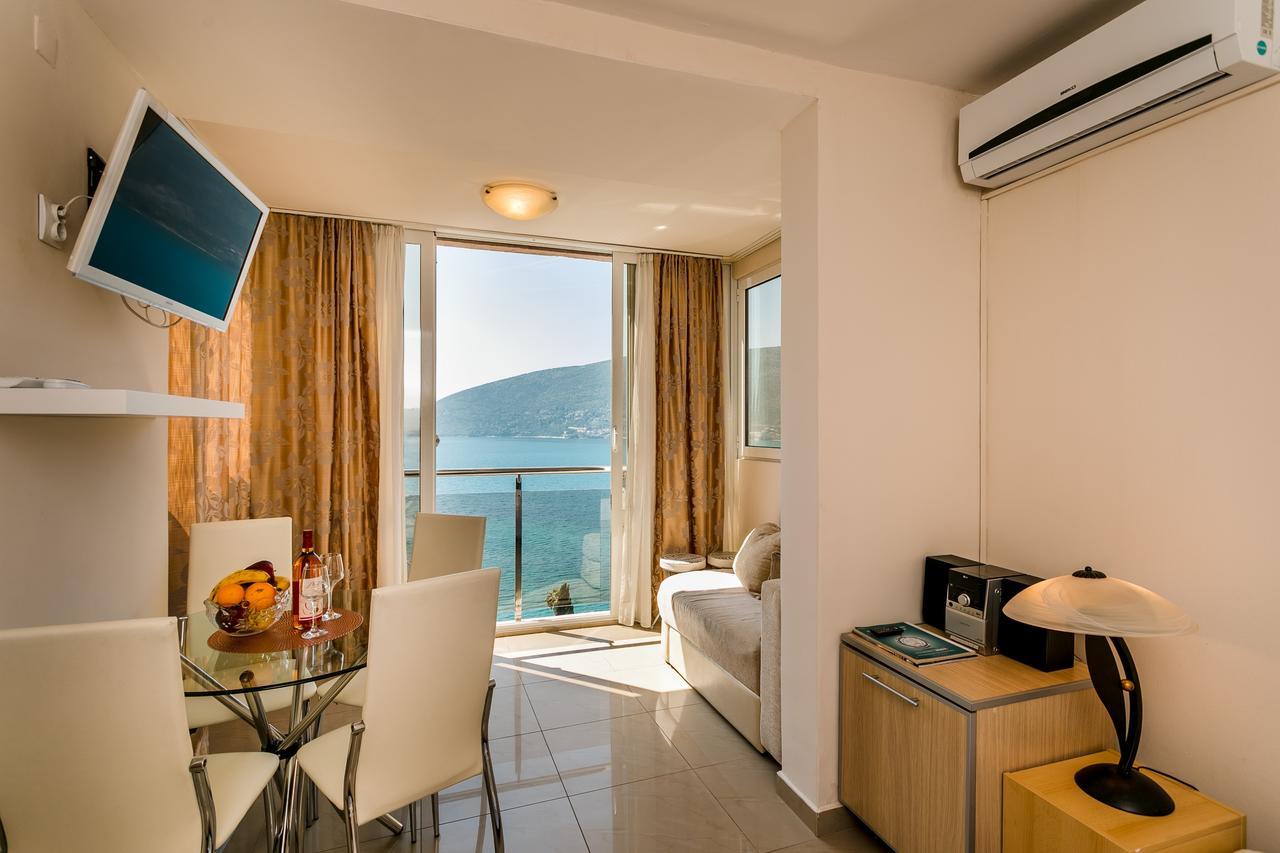 Appartement Penthouse View Hn à Herceg Novi Extérieur photo