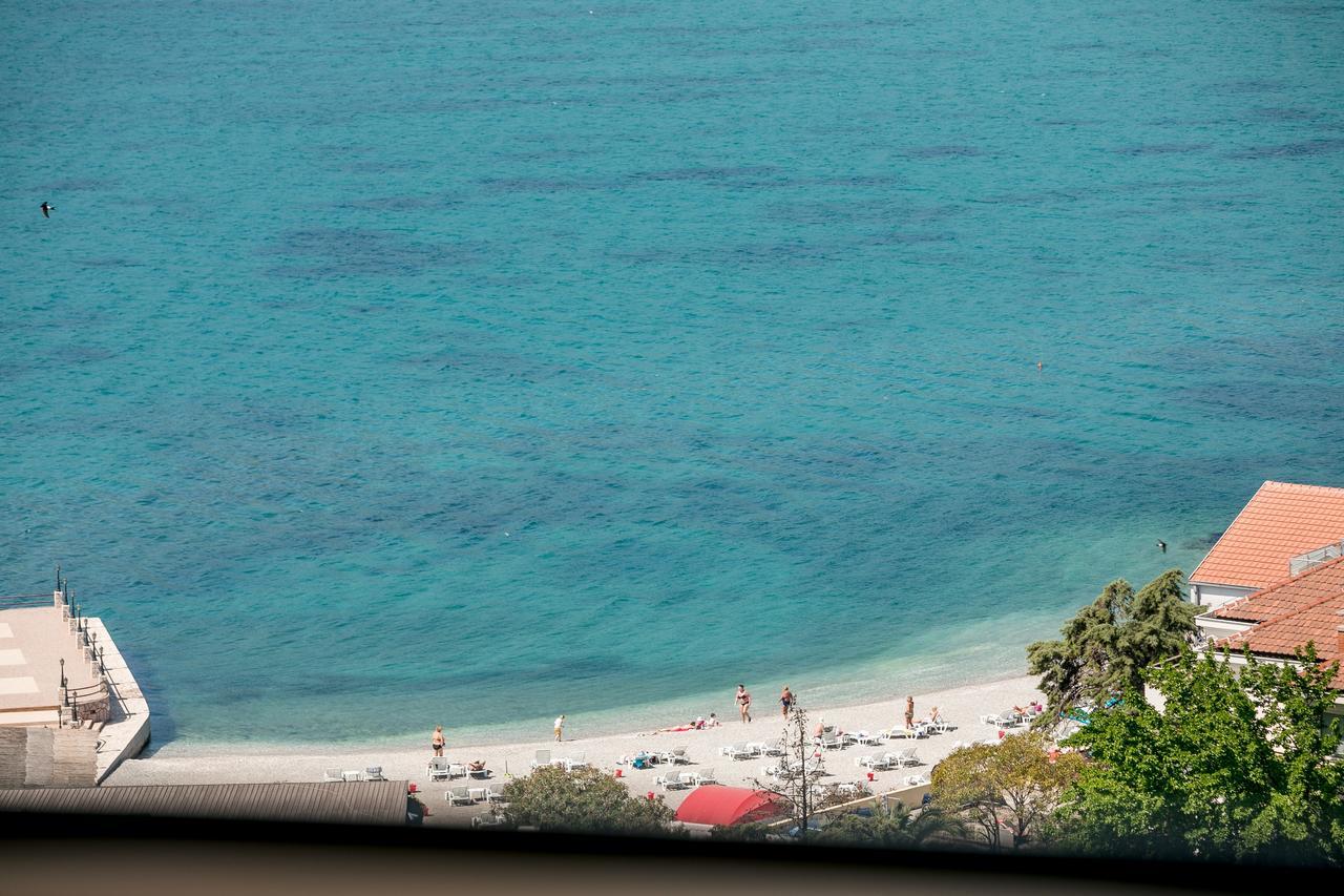 Appartement Penthouse View Hn à Herceg Novi Extérieur photo