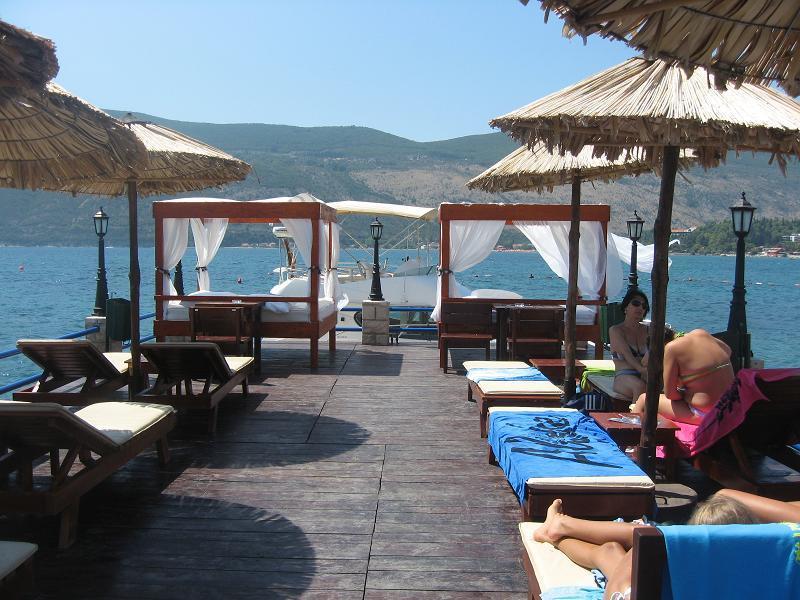 Appartement Penthouse View Hn à Herceg Novi Extérieur photo